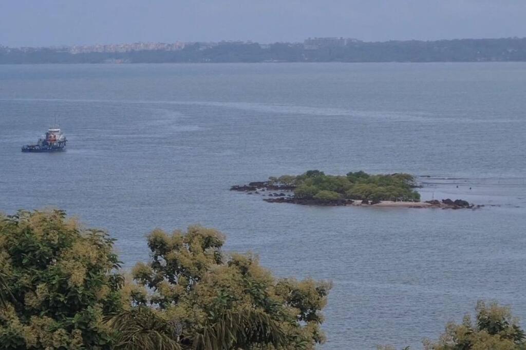 Rk Island View 3 Bedroom Apartment Dabolim Ngoại thất bức ảnh
