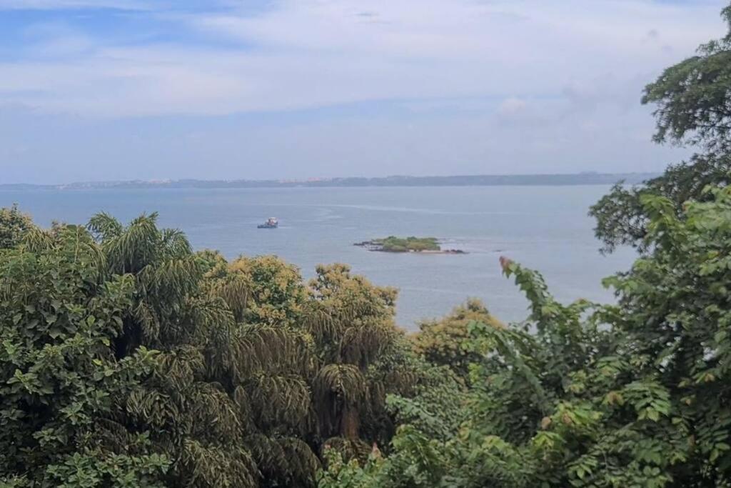 Rk Island View 3 Bedroom Apartment Dabolim Ngoại thất bức ảnh