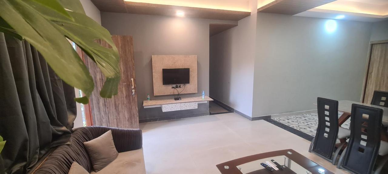 Rk Island View 3 Bedroom Apartment Dabolim Ngoại thất bức ảnh