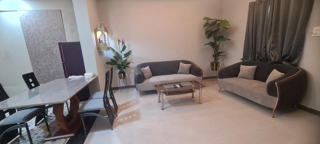 Rk Island View 3 Bedroom Apartment Dabolim Ngoại thất bức ảnh