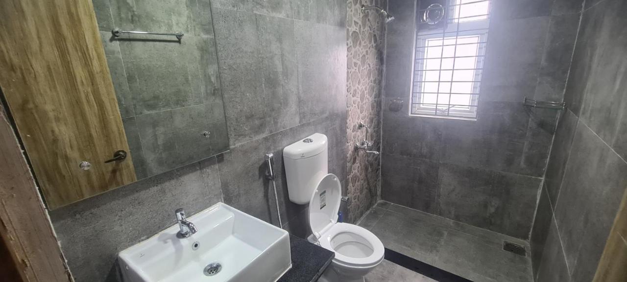 Rk Island View 3 Bedroom Apartment Dabolim Ngoại thất bức ảnh