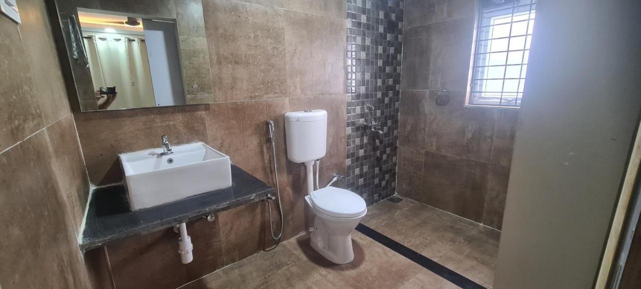 Rk Island View 3 Bedroom Apartment Dabolim Ngoại thất bức ảnh