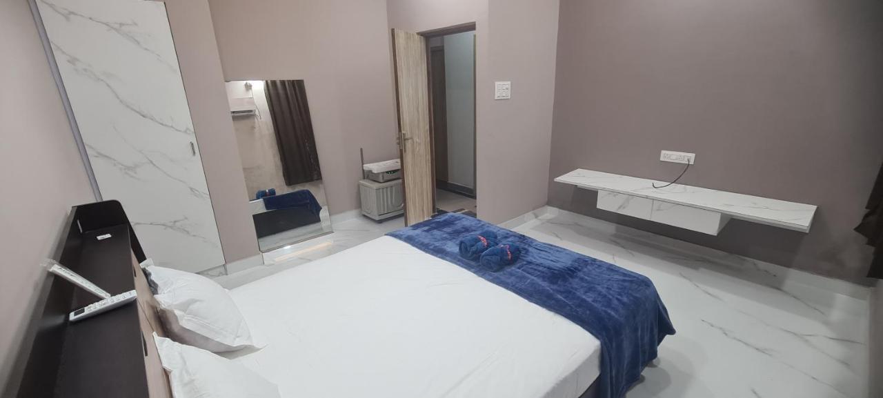 Rk Island View 3 Bedroom Apartment Dabolim Ngoại thất bức ảnh